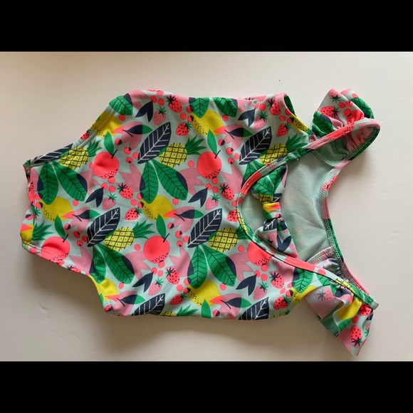 Baby Gap girls bathing suit - Picture 4 of 6